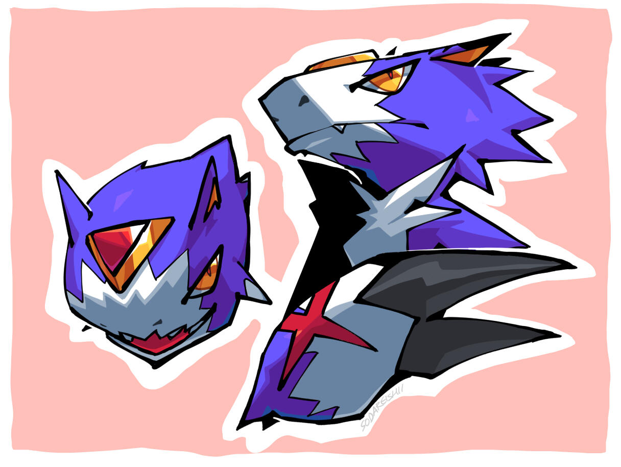 Dorimon & Dorumon fanart, from Digimon.