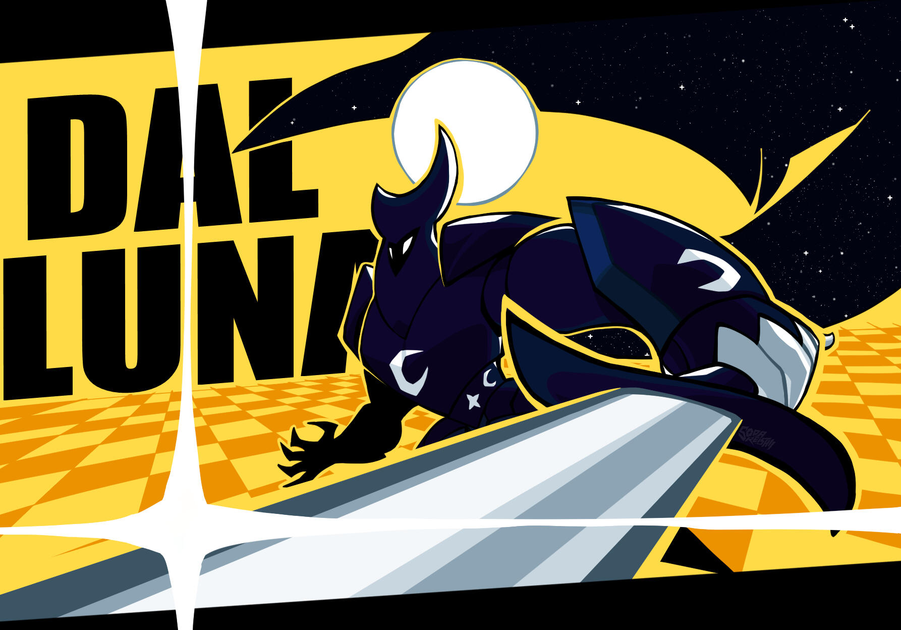 Character belongs to ThatOneStar1.