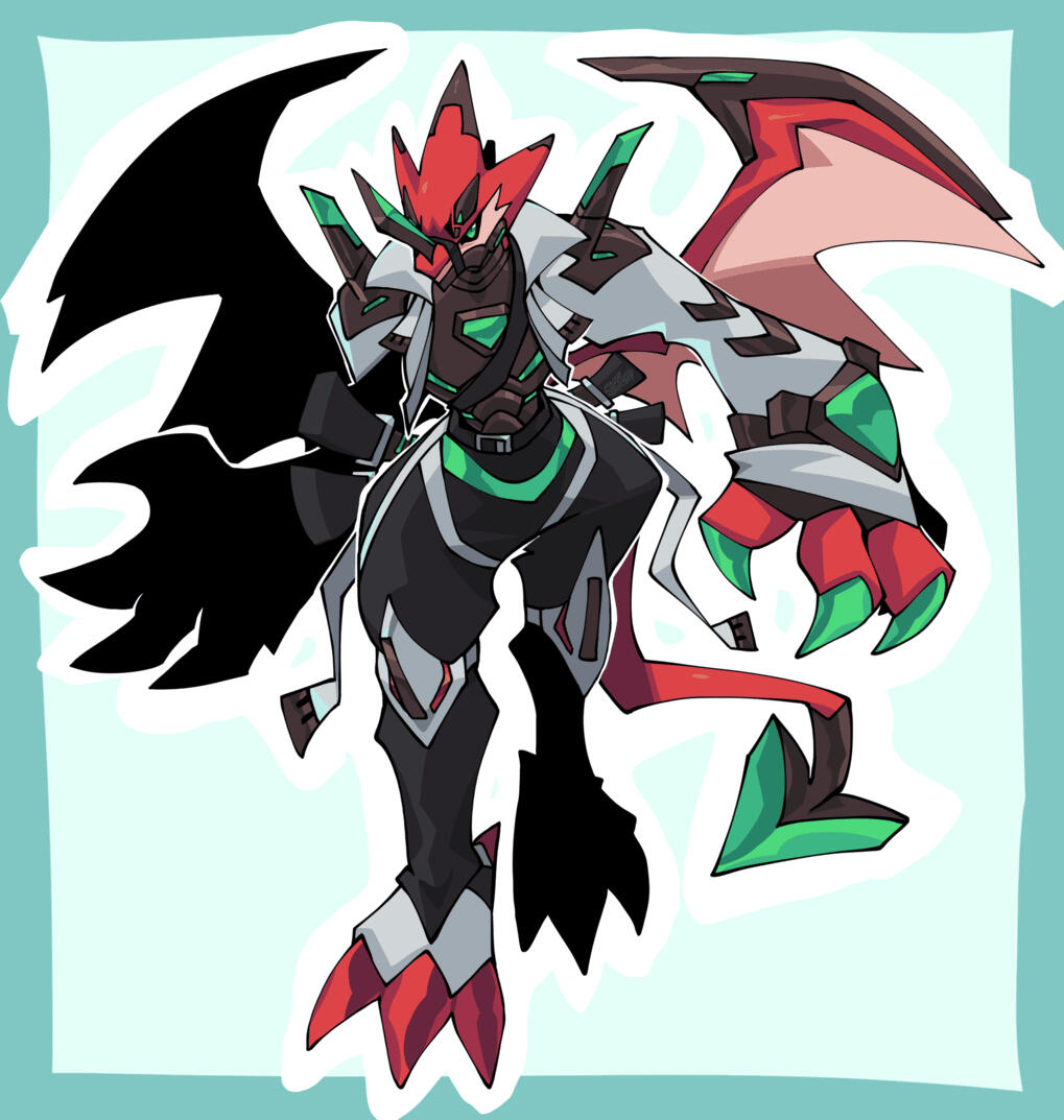 2024 Secret Santa for @765Nanami