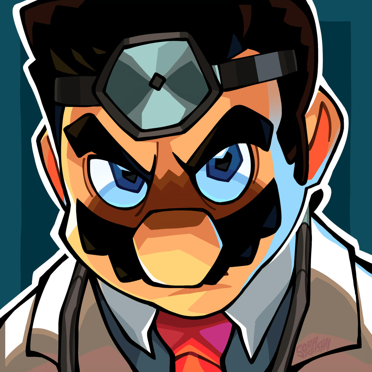 Dr. Mario